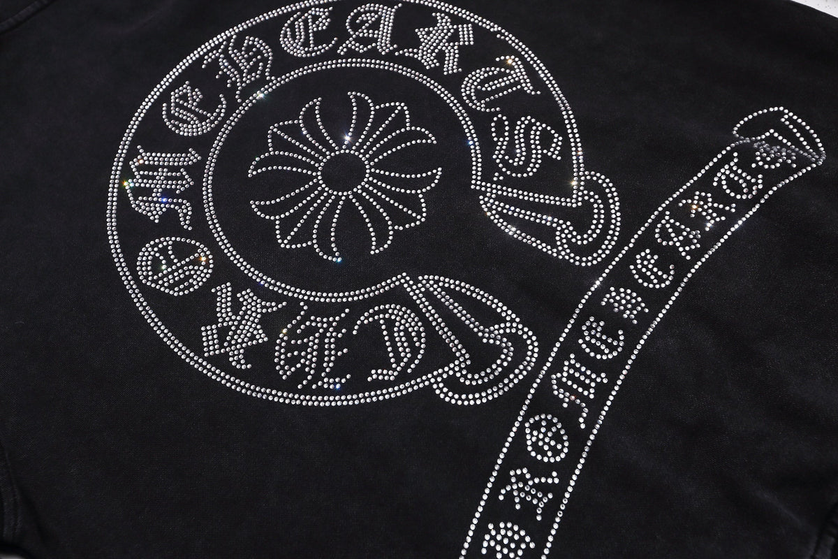 Chrome Hearts New  Hoodie -9022